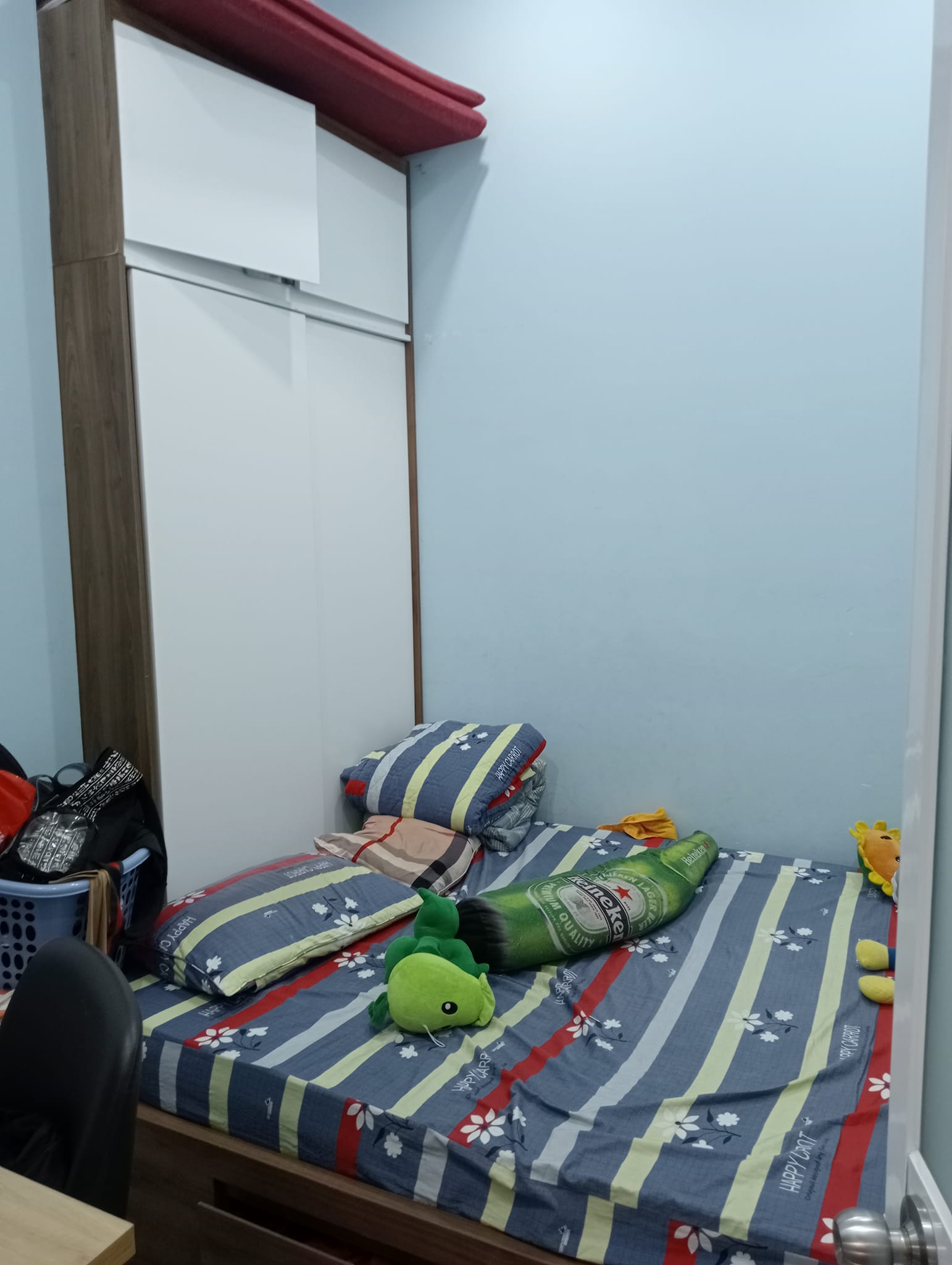 QUẬN 12 - HẺM XE TĂNG - 66M2(4.4x15M) - 3PN - FULL NỘI THẤT