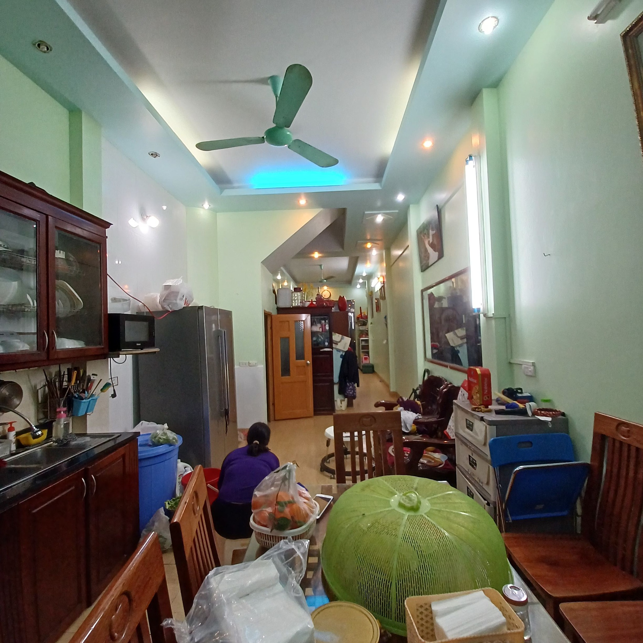 BÁN NHÀ MẶT PHỐ NGÔ THÌ NHẬM HÀ ĐÔNG Ở SƯỚNG KD VƯỢNG PHÁT 48M2 GIÁ 8 TỶ