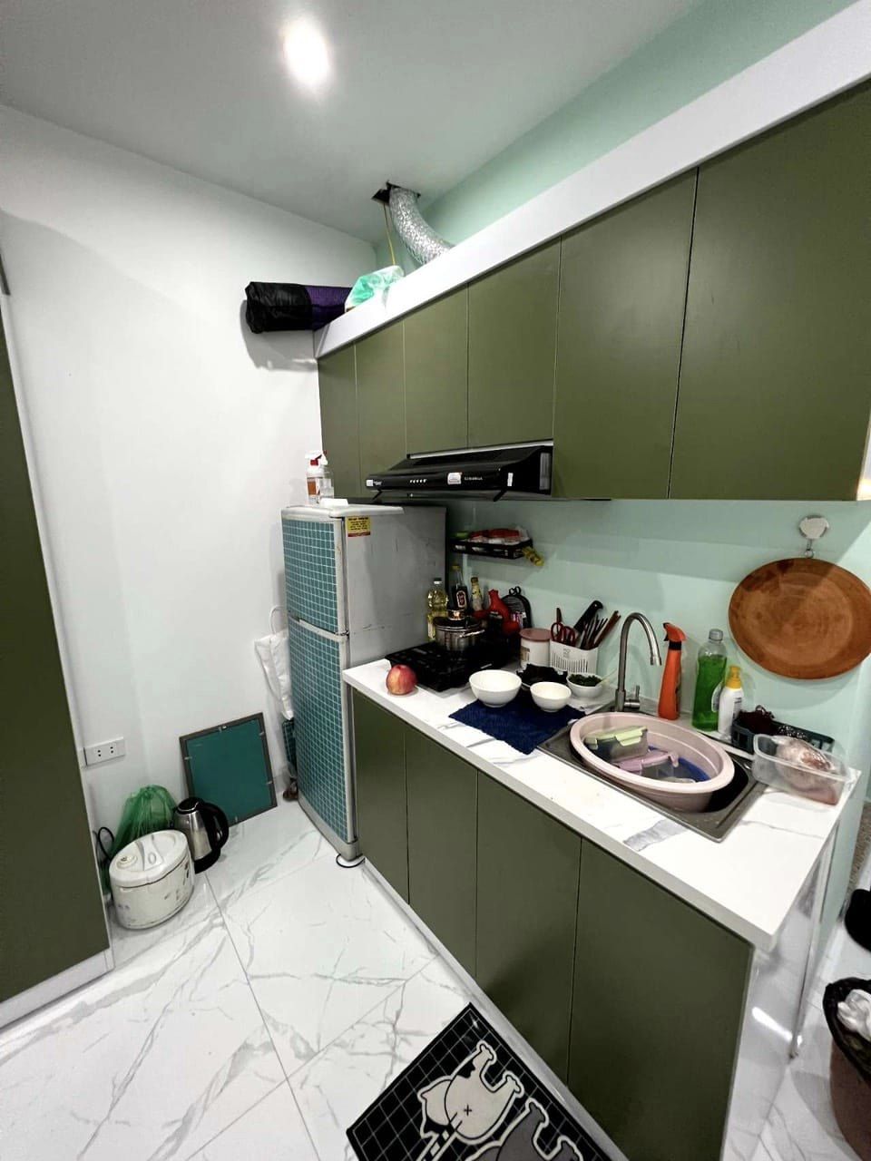 BÁN CHUNG CƯ MI NI PHỐ KHƯƠNG ĐÌNH THANH XUÂN 50M 6 TẦNG DOANH THU 40TR/THÁNG