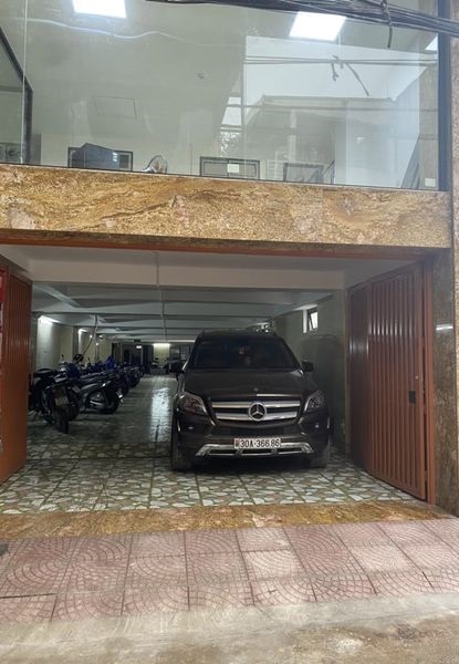 Bán CCMN Yên Xá Thanh Trì 350m2 9 tầng lô góc đường ô tô vào dòng tiền 6 tỷ 1 năm