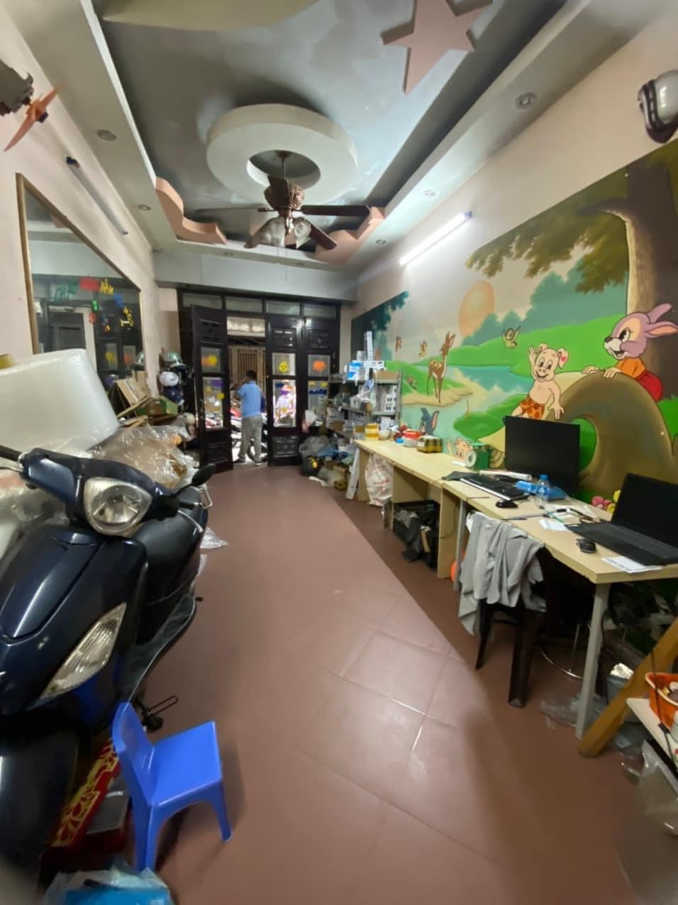 Bán nhà phố Văn Cao, Tây Hồ, mặt ngõ, ô tô tránh, view hồ, 52m x 5T, mtiền 3,5m, 13.5 tỷ