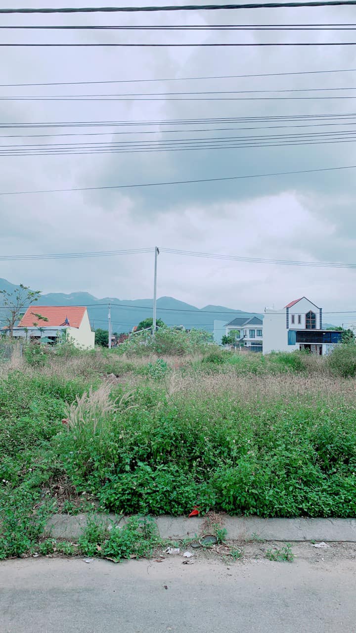 Lô đất KĐT Phú Ân Nam 2, Diên An, Diên Khánh