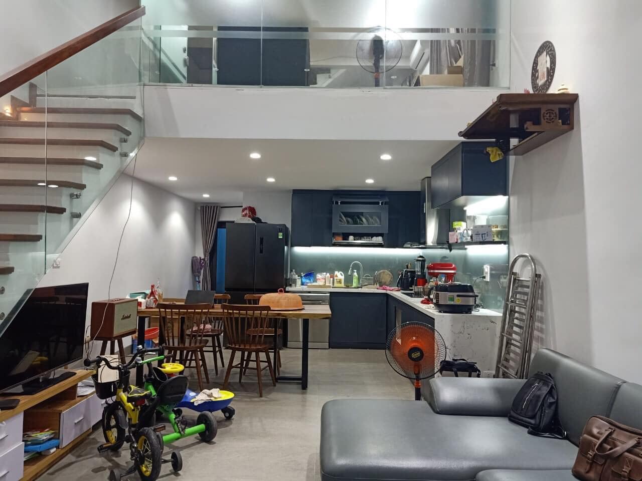 Nhà đẹp phân lô ô tô phố Thụy Phương, Bắc Từ Liêm 60m2 giá 5.65 tỷ