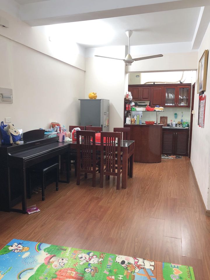 Căn hộ 82m2 khu Mỹ Đình, tầng trung, view đẹp