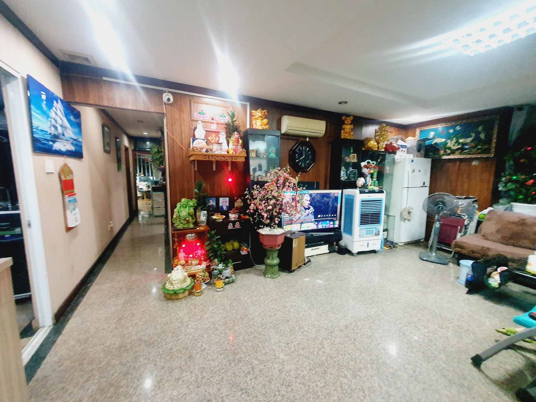 Căn Hộ Cao Cấp Hoành Anh 2- 123m2 - Đã Có SỔ Chủ Giảm Còn 3,15 Tỷ - trung Tâm Quận 7 (3PN)