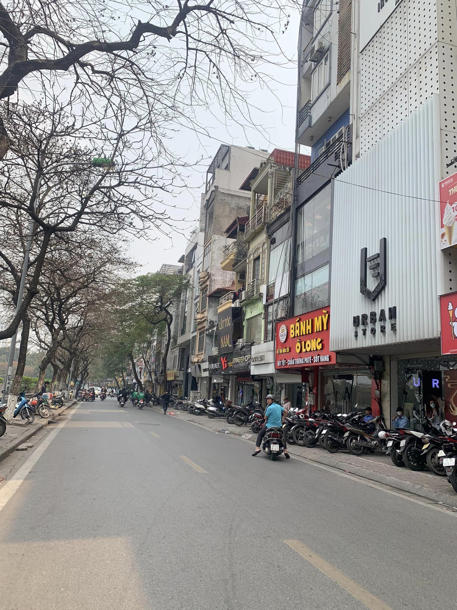 Bán nhà MP Khương Đình,Thanh Xuân,Lô Góc,Vỉa hè,KD,120m2x10T Thang máy,giá 45 tỷ