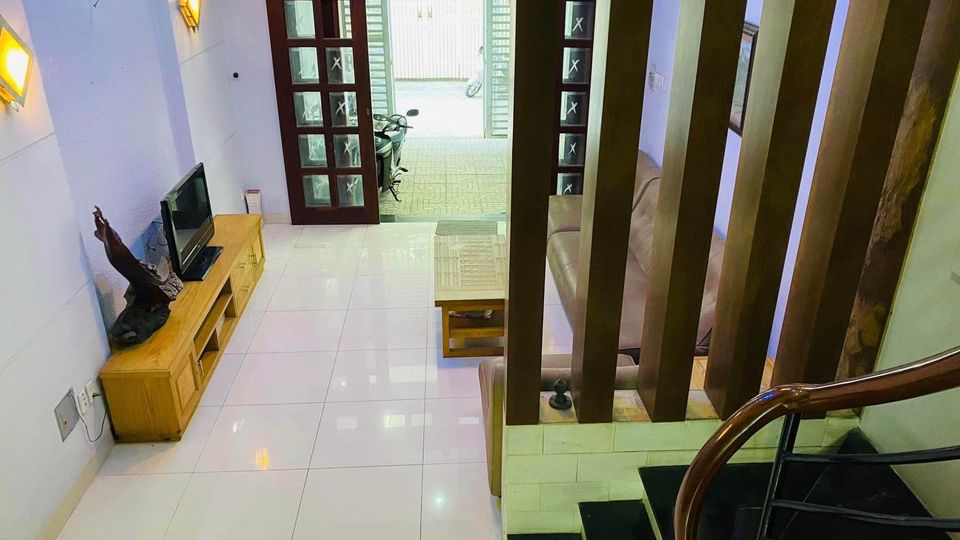 Nhà Đẹp 4 Tầng - Hẻm VIP Lâm Văn Bền - Có Phòng Cho Thuê - Giá 9 Tỷ TT Quận 7