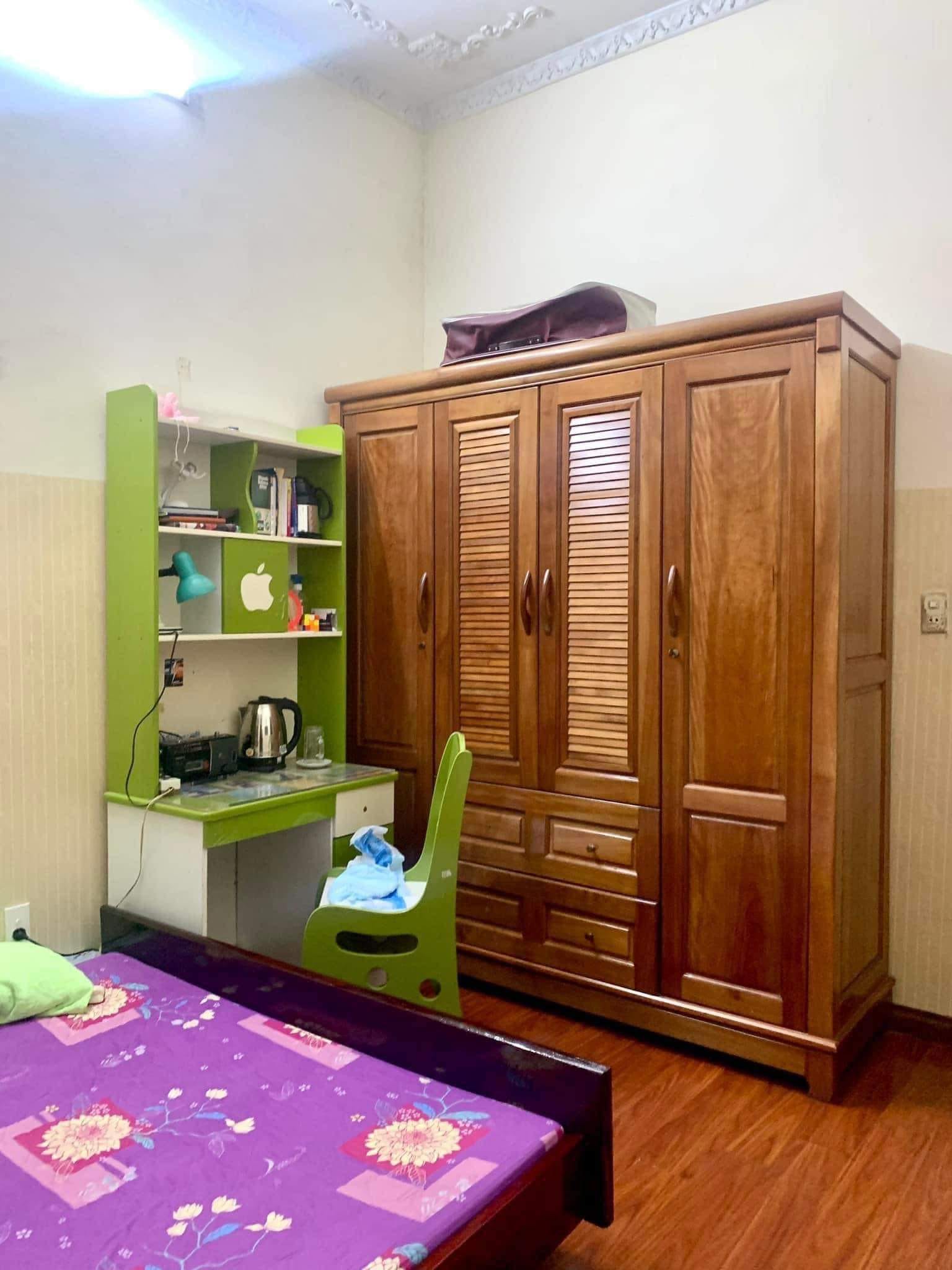 XEM NGAY! NHÀ ĐẸP ở Phú Đô Nam Từ Liêm 33m2 5T Ngõ thông thoáng, Ô tô cạnh nhà 3.7 tỷ