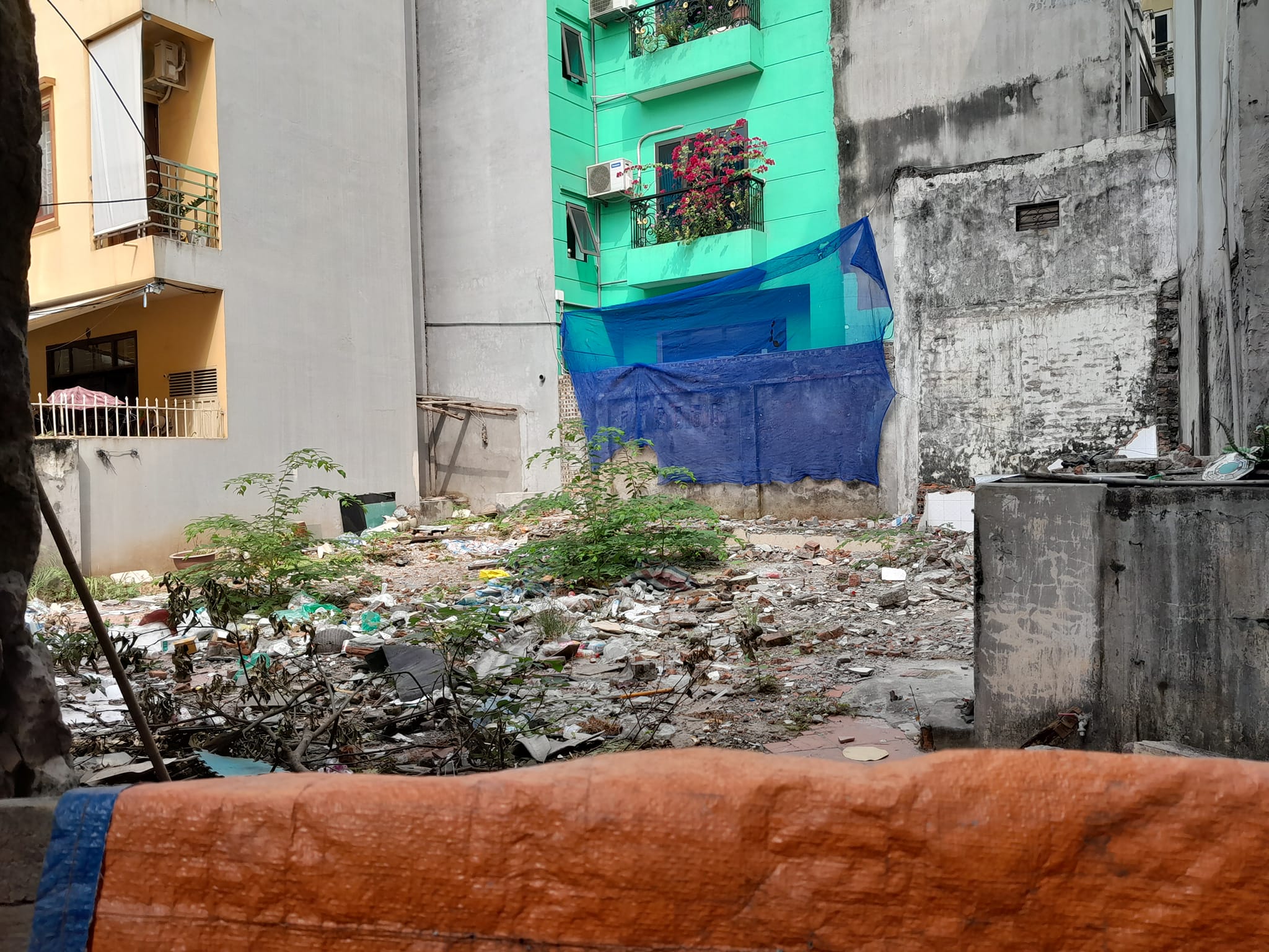 Bán đất phố Quảng Khánh, Tây Hồ, 120m2, mặt tiền 6m, kinh doanh đầu tư đẻ trứng vàng, 22 tỷ