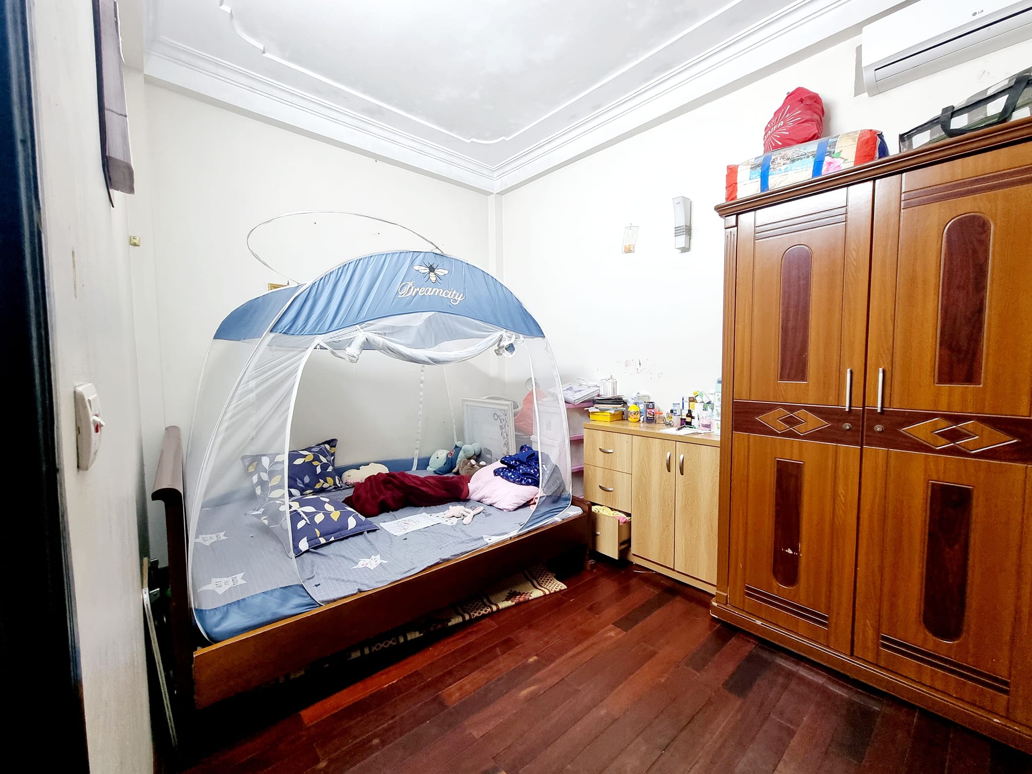 CHÍNH CHỦ BÁN NHÀ 6T LÔ GÓC PHỐ PHÙNG KHOANG - NHÀ MẶT NGÕ THẲNG TẮP - DÒNG TIỀN