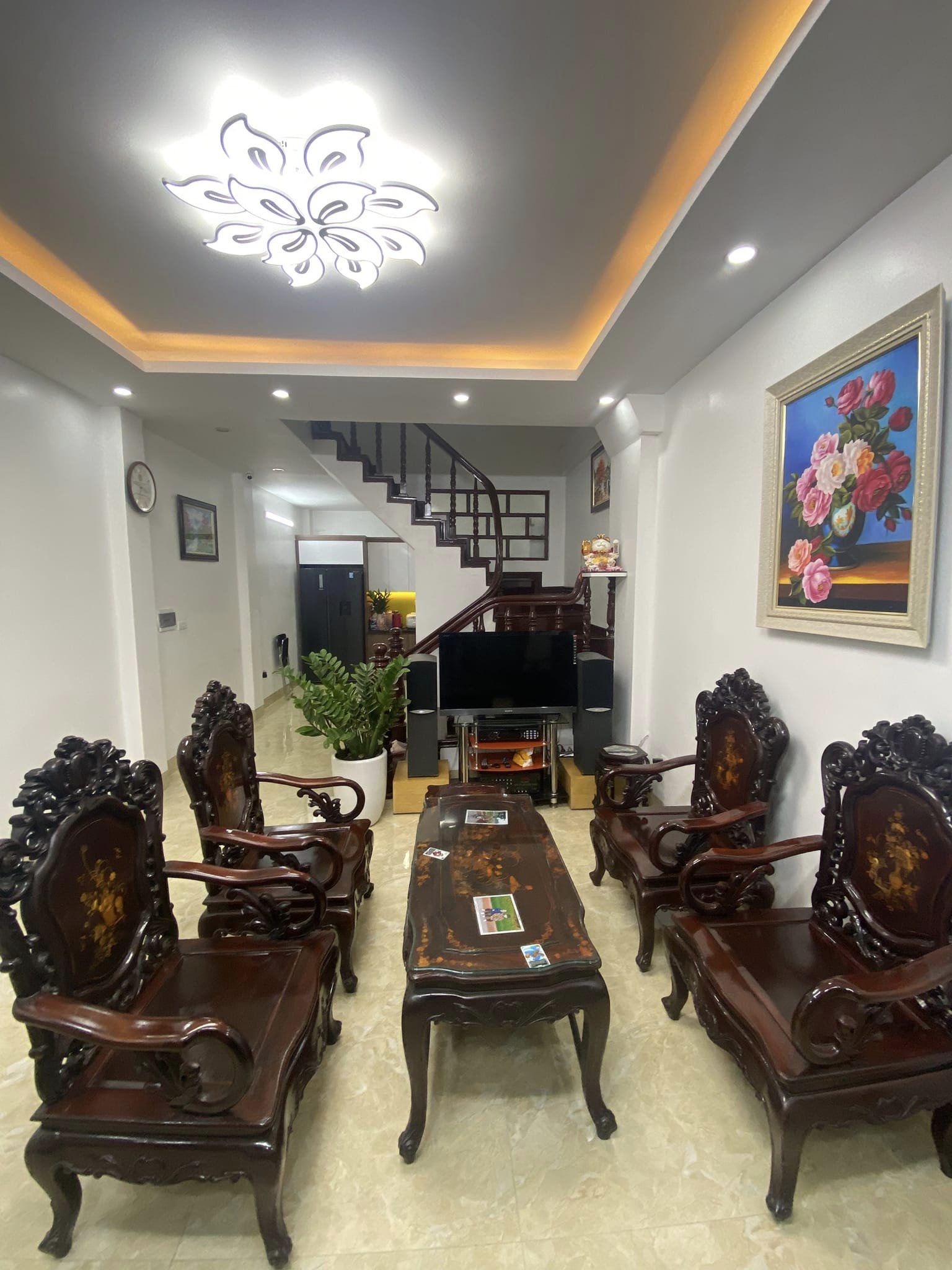 Bán nhà ở 192 Lê Trọng Tấn, 38m2 4T Ô TÔ ĐỖ, CHỦ TỰ XÂY ở ngay