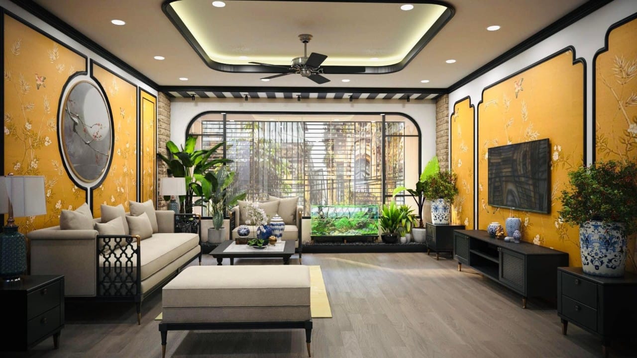 Bán nhà phân lô Hoàng Cầu, Đống Đa, Kinh Doanh, Vỉa Hè, Ôtô tránh, 65m2, MT 6m, 15 tỷ