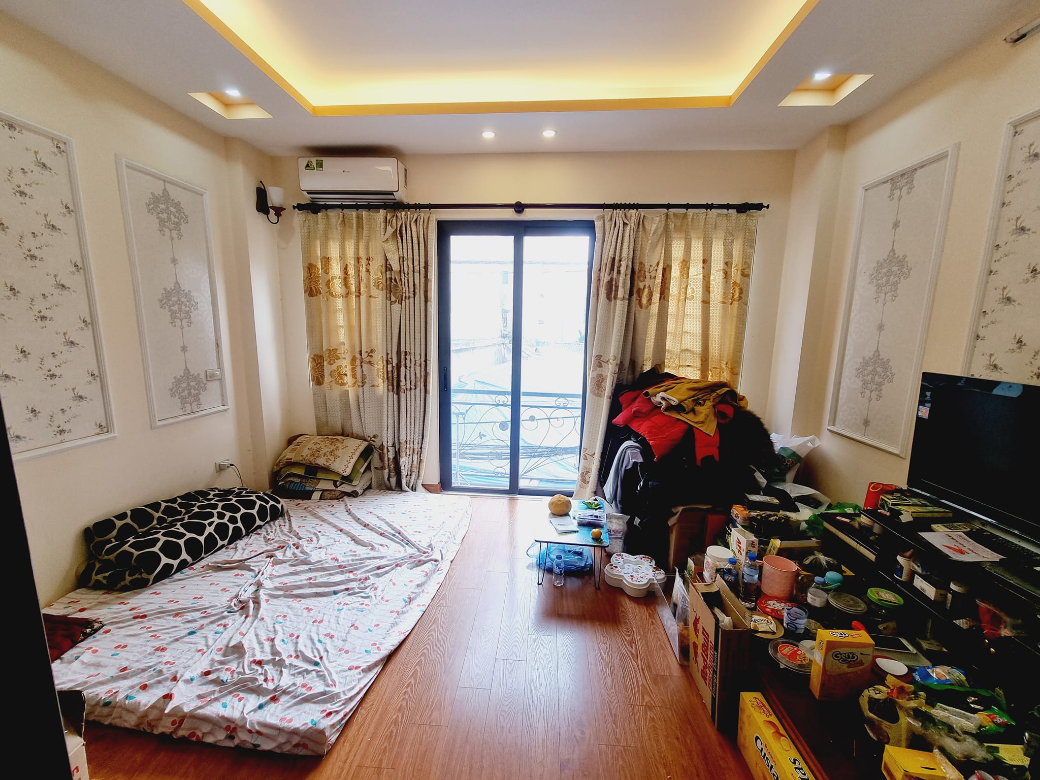 BÁN NHÀ LĨNH NAM HÒANG MAI 31M 5T 3PN GIÁ 3,4 TỶ NHÀ MỚI ĐẸP Ô TÔ ĐỖ CỔNG