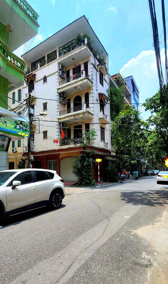 Bán nhà Phạm Tuấn Tài, Cầu Giấy 2023, phân lô ô tô tránh, KD, 38m2, 4 tầng, giá 7.8 tỷ