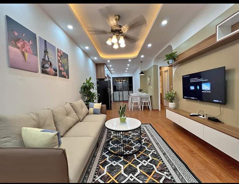 SIÊU PHẨM CỰC ĐẸP- VIP NHẤT XA LA - 55M, 6T 2 MẶT PHỐ NHỈNH 7 TỶ HÀ ĐÔNG