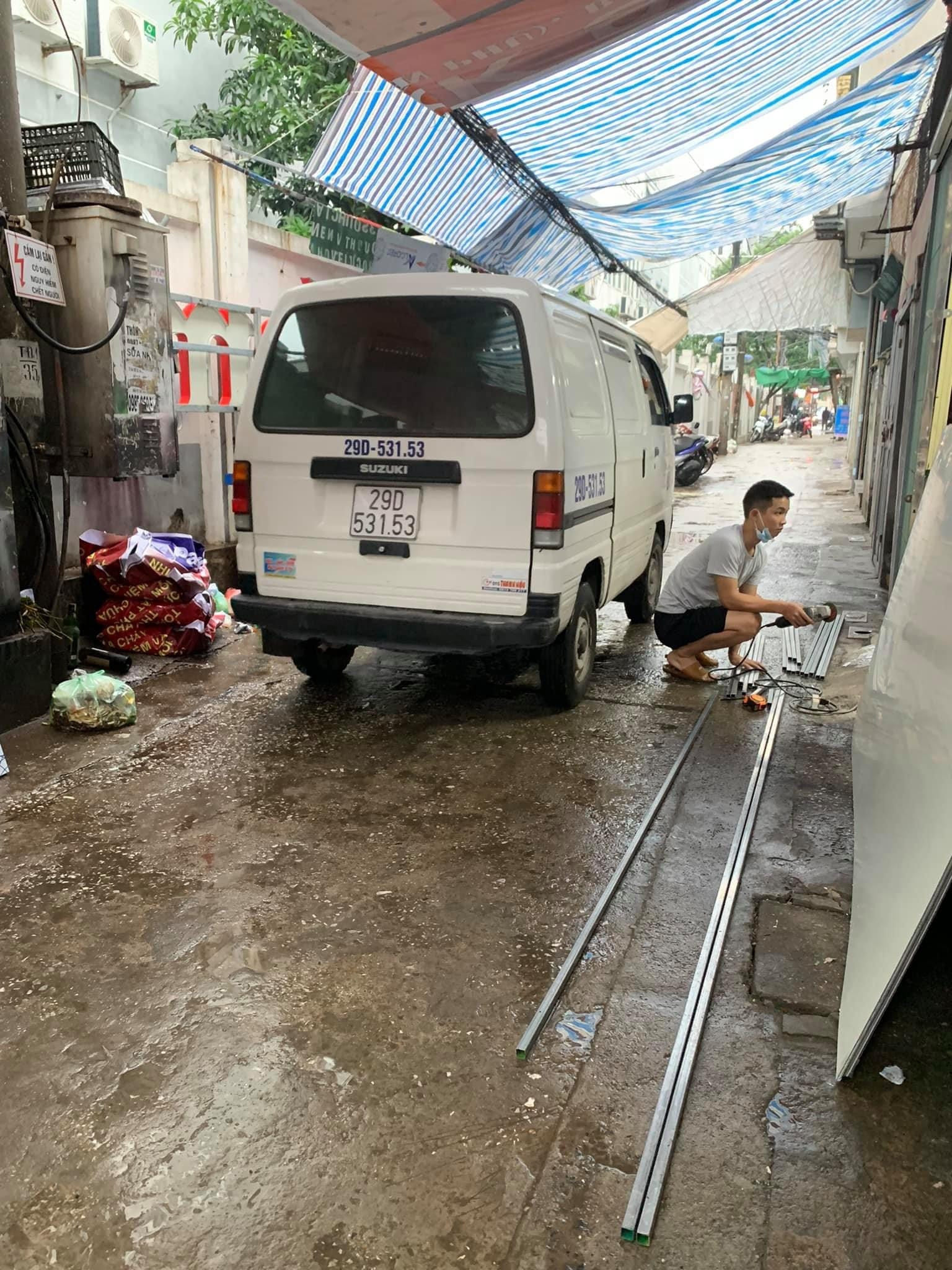 Bán nhà ngõ 103 Nguyễn An Ninh quận Hoàng Mai diện tích 45m x 5 tầng giá 6,35 tỷ có thương lượng