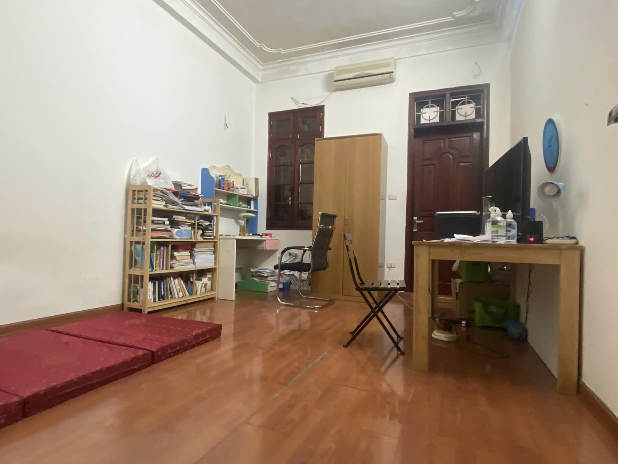 NHÀ ĐẸP BA ĐÌNH - SÁT PHỐ 2 THOÁNG - NHÀ Ở NGAY - 10M Ô TÔ TRÁNH.