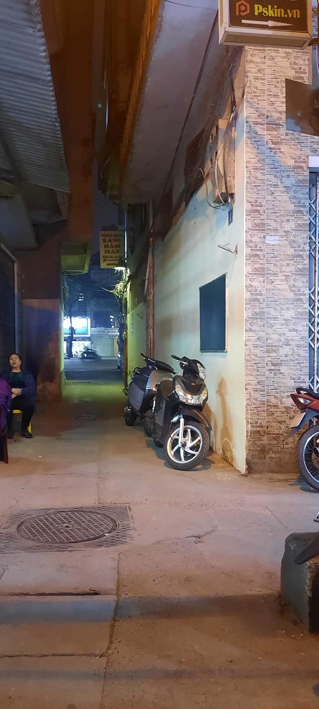 Bán nhà chùa Quỳnh 54m2 kiến trúc hiện đại có hơn 7 tỷ