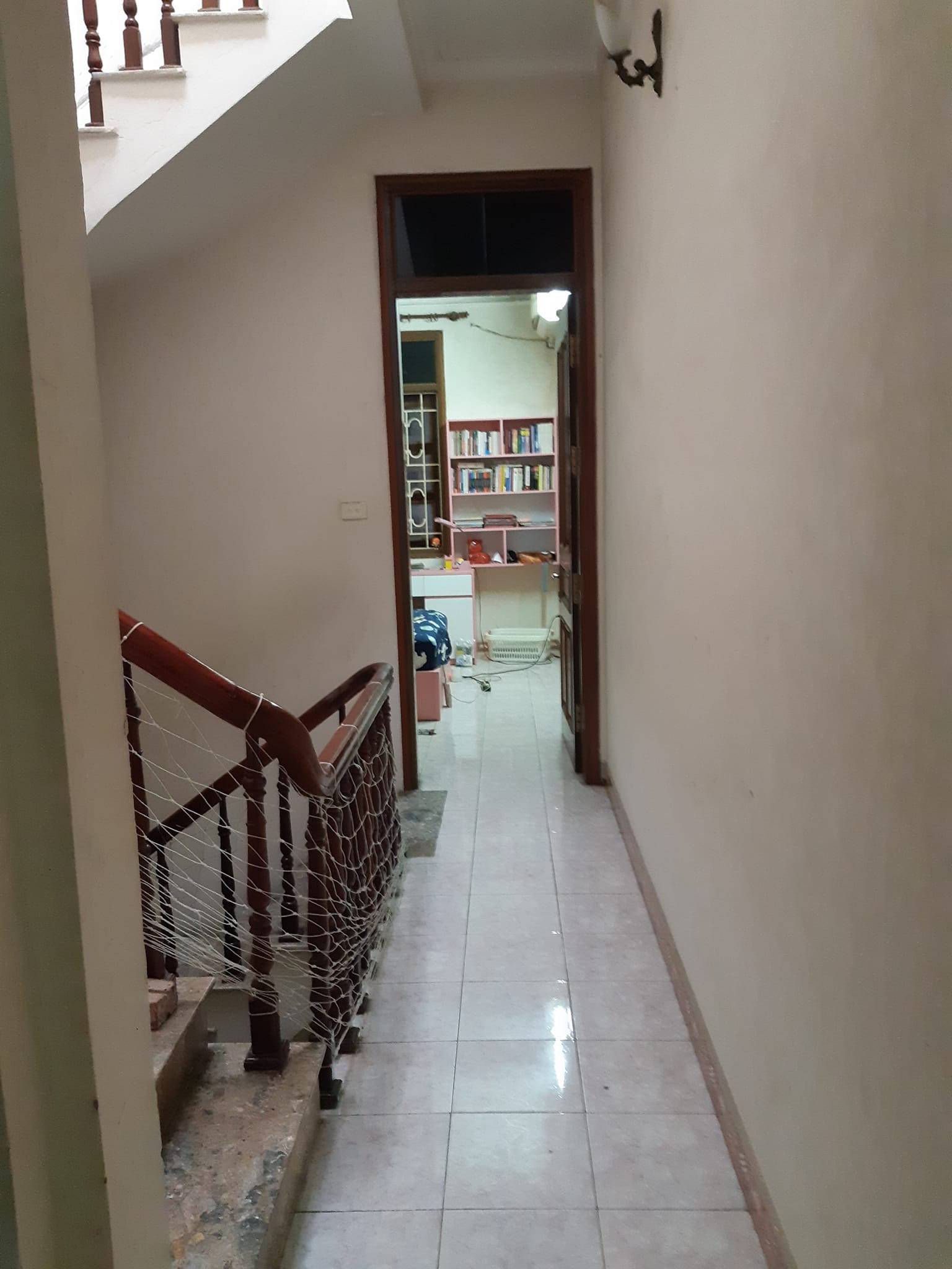 Bán nhà ngõ 103 Nguyễn An Ninh quận Hoàng Mai diện tích 45m x 5 tầng giá nhỉnh 6 tỷ