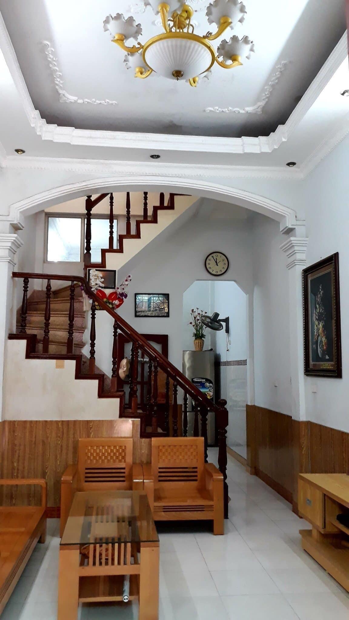 BÁN NHÀ LÁNG HẠ - Ô TÔ ĐỖ GẦN – THÔNG TỨ PHÍA – 42M2 GIÁ 4,3 TỶ