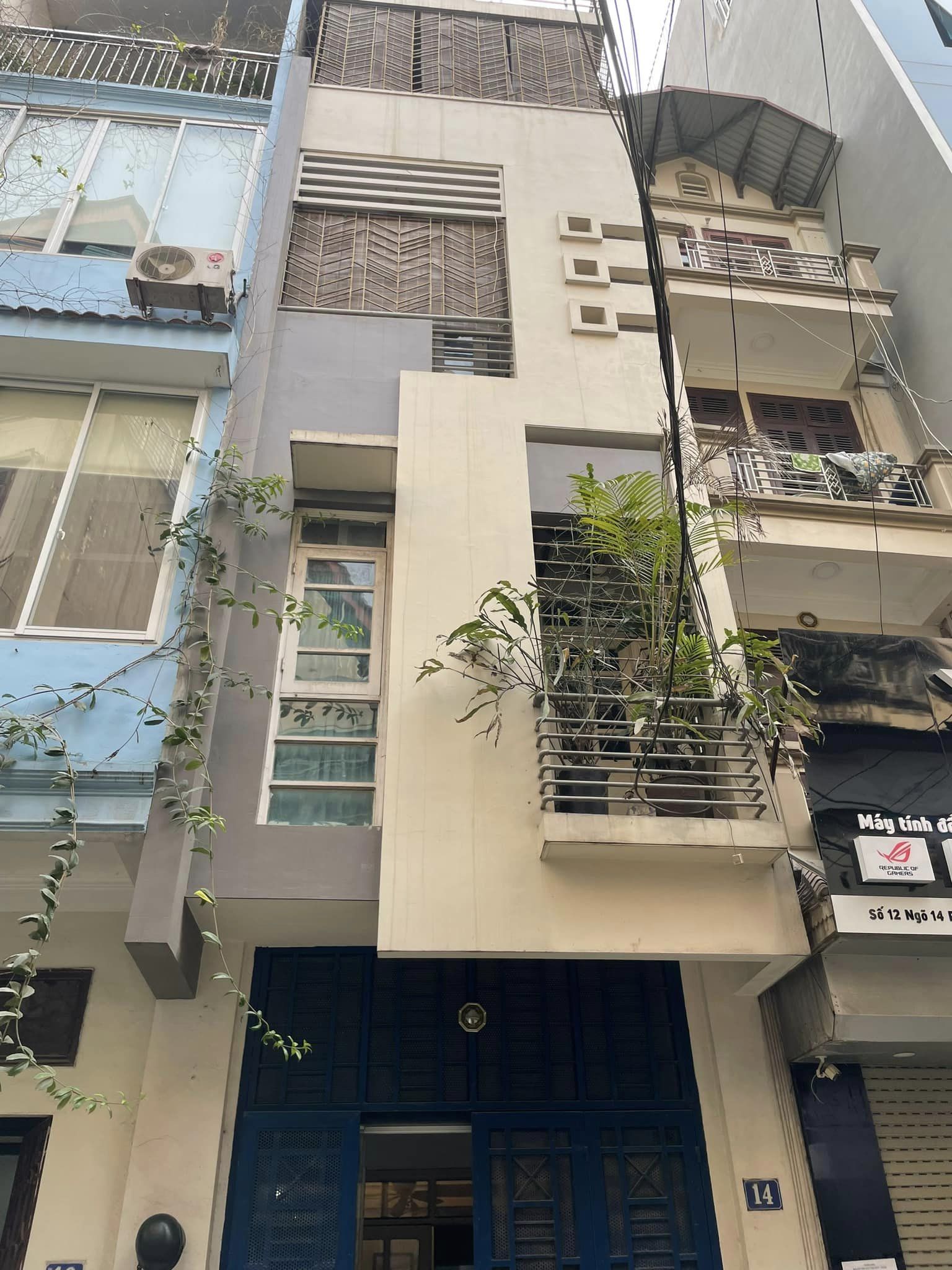 BÁN NHÀ QUẬN ĐÔNG ĐA - KINH DOANH - VỈA HÈ OTO TRÁNH - Ô CHỜ THANG MÁY - CHỦ CÓ VIỆC CẦN BÁN GẤP