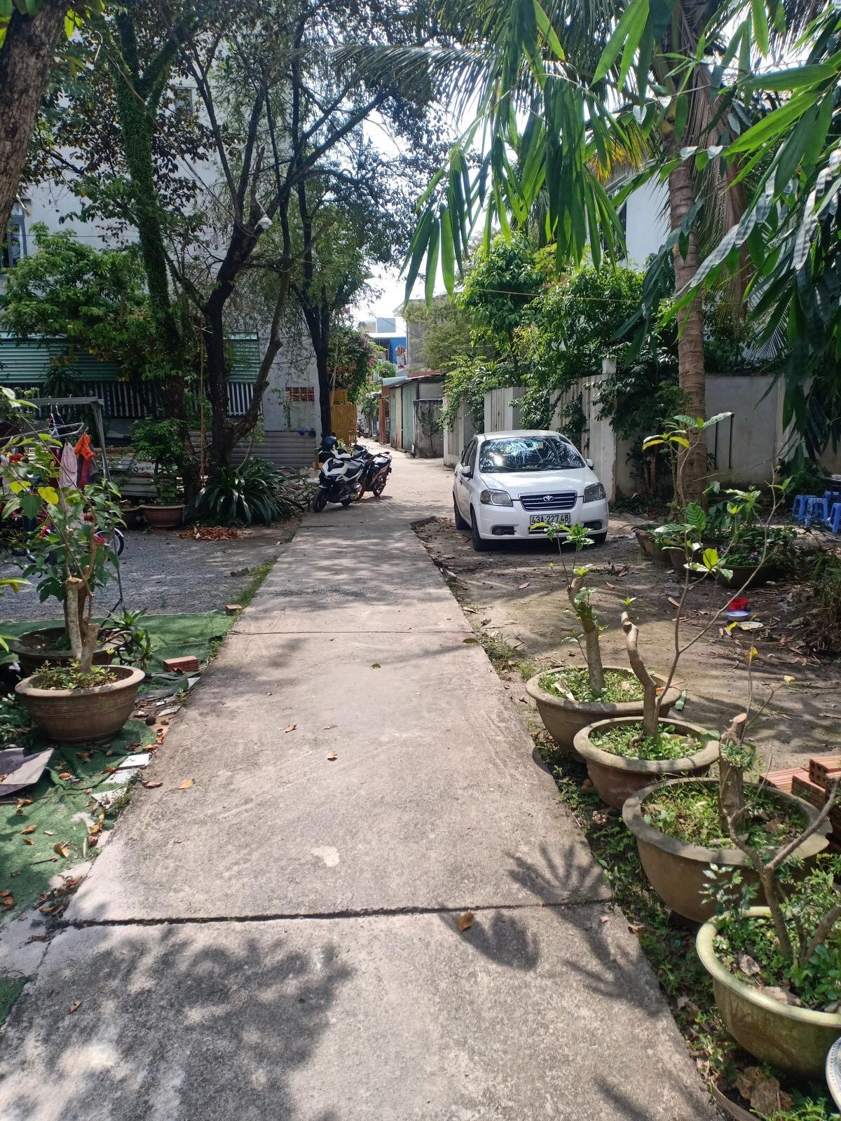 Bán nhà Oto đường Tôn Đức Thắng - 80m2 - chưa tới 2 tỷ