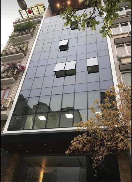 BÁN NHÀ MẶT PHỐ YÊN LÃNG - ĐỐNG ĐA - 8 TẦNG THANG MÁY - VỈA HÈ - 2 MẶT THOÁNG - KINH DOANH