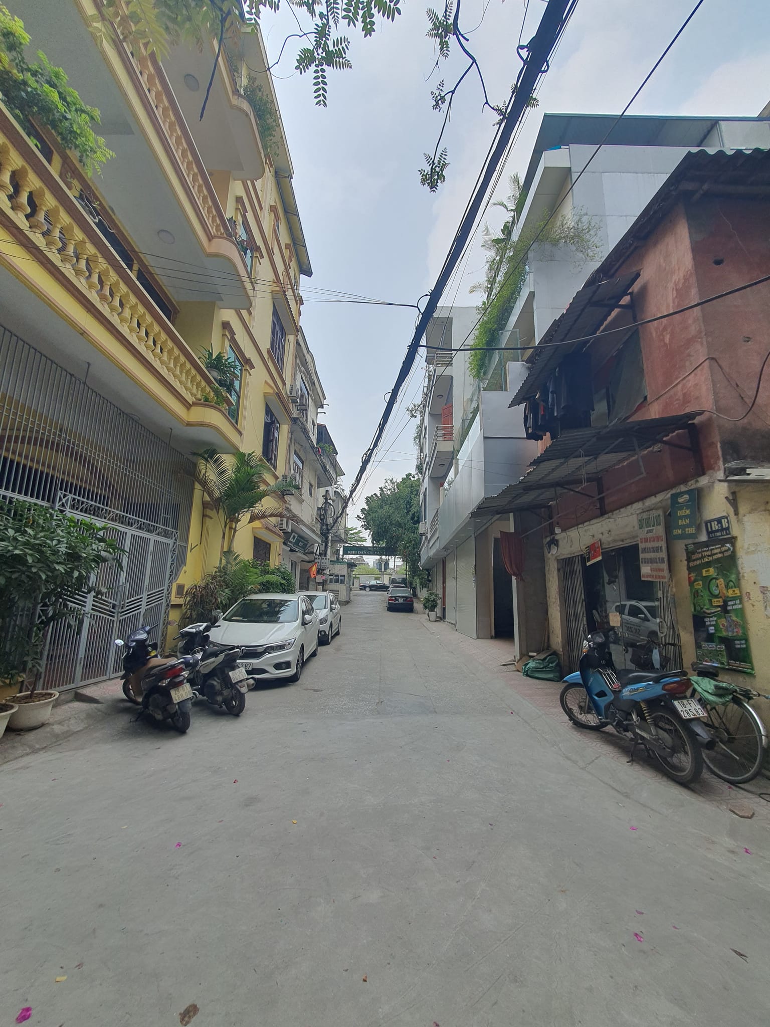 Bán nhà riêng Đào Tấn, Ba Đình - Lô góc 2 mặt ngõ ô tô tránh - Diện tích 90m2 x 5 tầng - Giá 15 tỷ