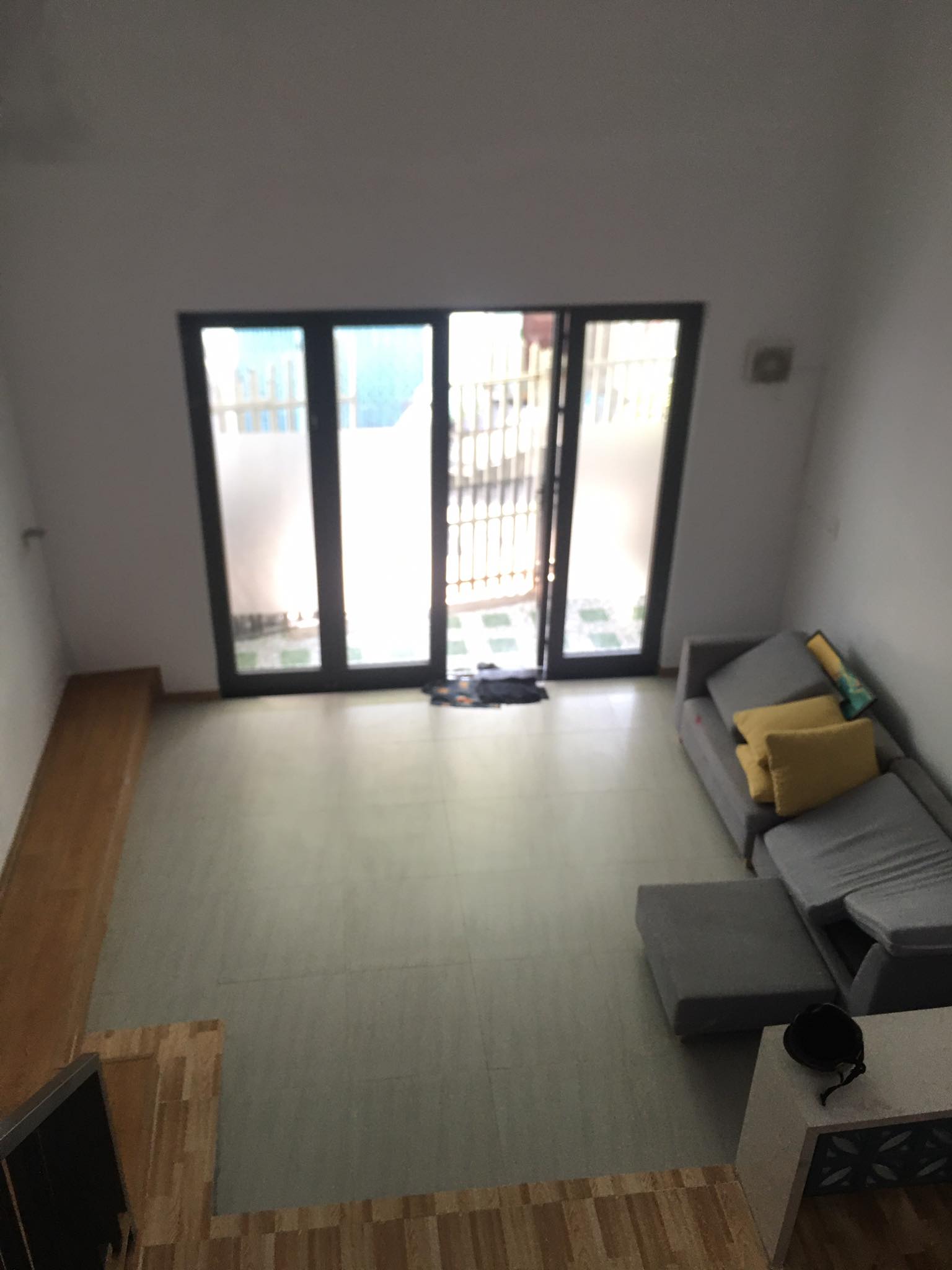 Bán nhà 2 tầng - diện tích : 90m2 - 4 Phòng ngủ Đường Trần Cao Vân giá chưa tới 3 tỷ