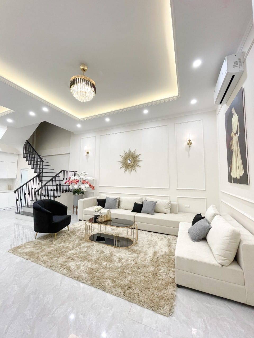 BÁN NHÀ NGÕ 259 YÊN HÒA - CẦU GIẤY, ngõ thẳng, ba gác, chắc chắn, dt 40m, 4 tỷ