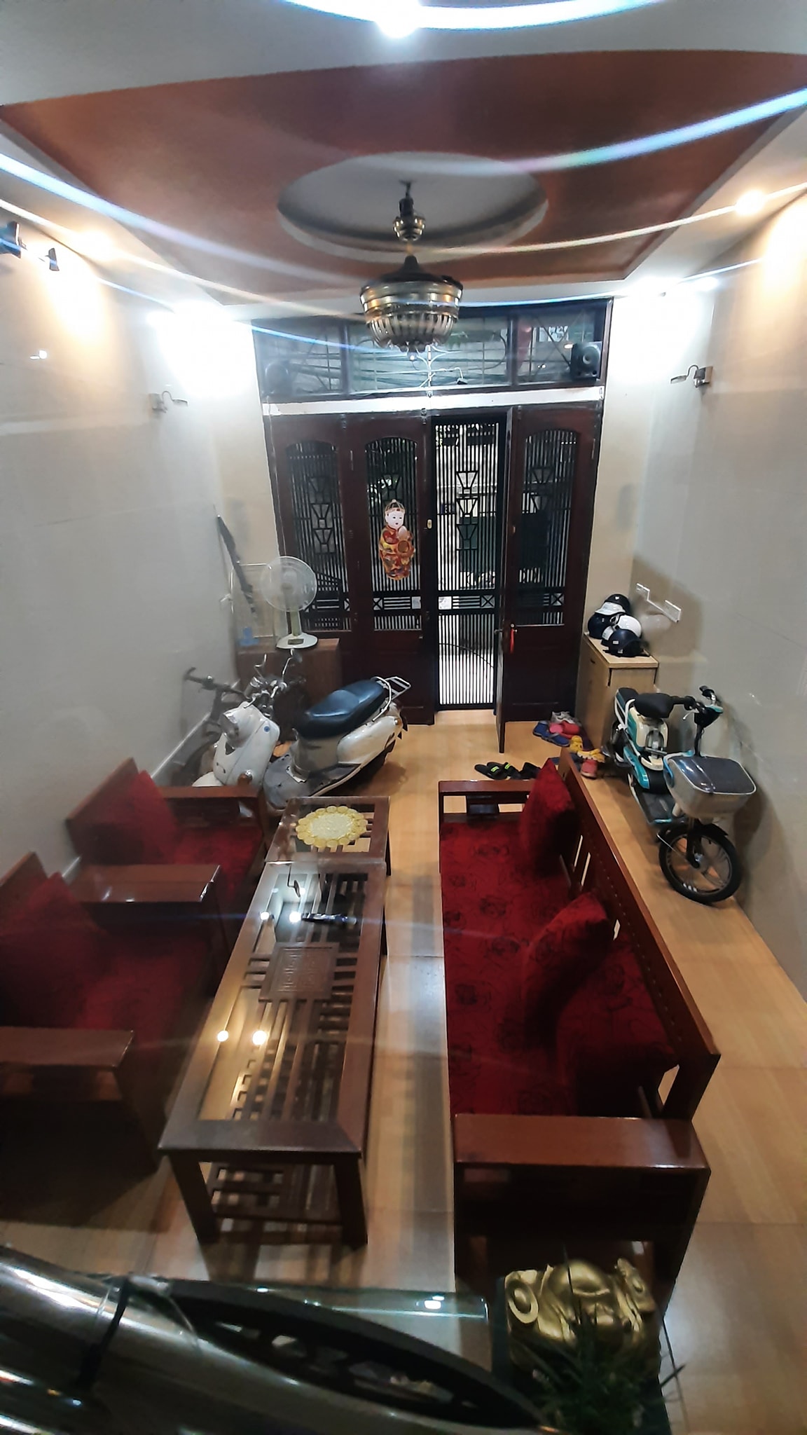 Bán nhà mặt tiền Minh Khai, dân xây, 45m2 4 ngủ, giá 4.5 tỷ