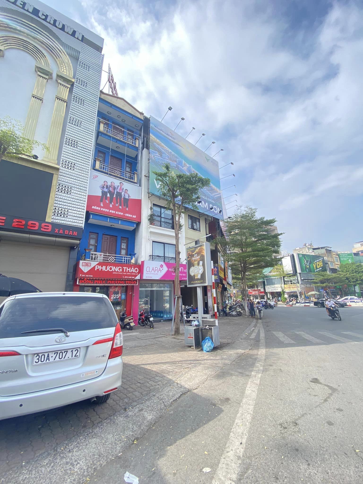 Chính chủ bán nhà Đại Kim, Hoàng Mai 60m2, ô tô, KD, 2 thoáng 14.8tỷ SĐ