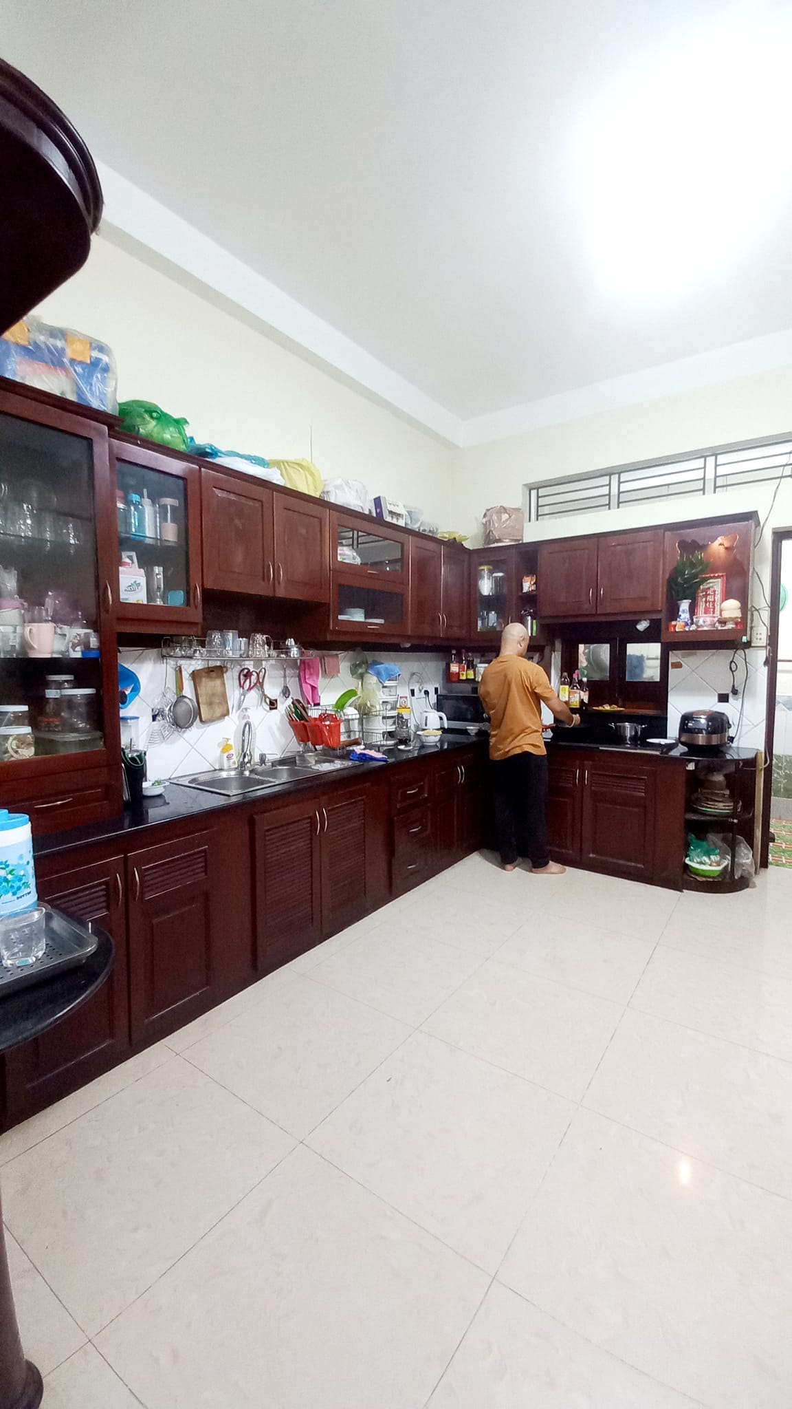 BÁN NHÀ NGUYỄN THỊ THẬP QUẬN 7- DT 8,2 X 22 - GIÁ 45TR/M2. QUÁ RẺ RẺ RẺ