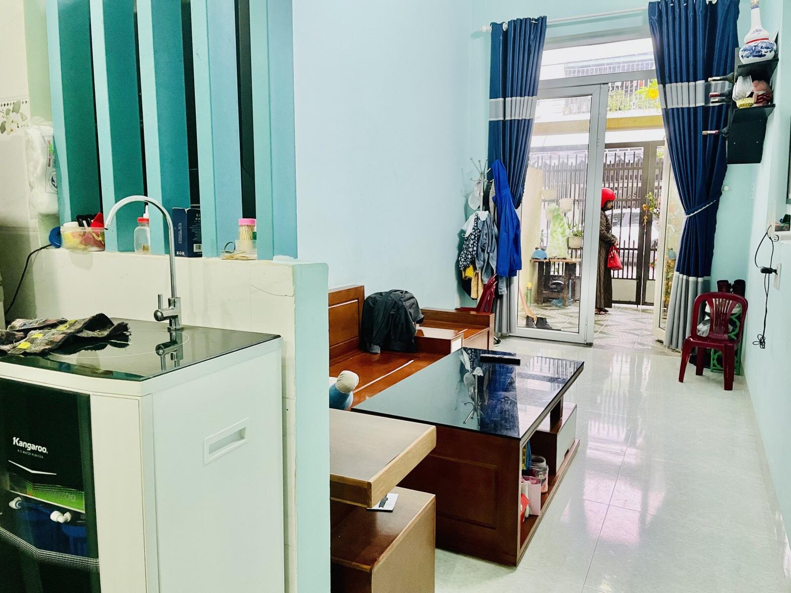 Bán nhà 2 tầng 3Pn - Diện tích : 90m2 - đường Bầu cầu - cẩm lệ - đà nẵng - chưa tới 2 tỷ 8