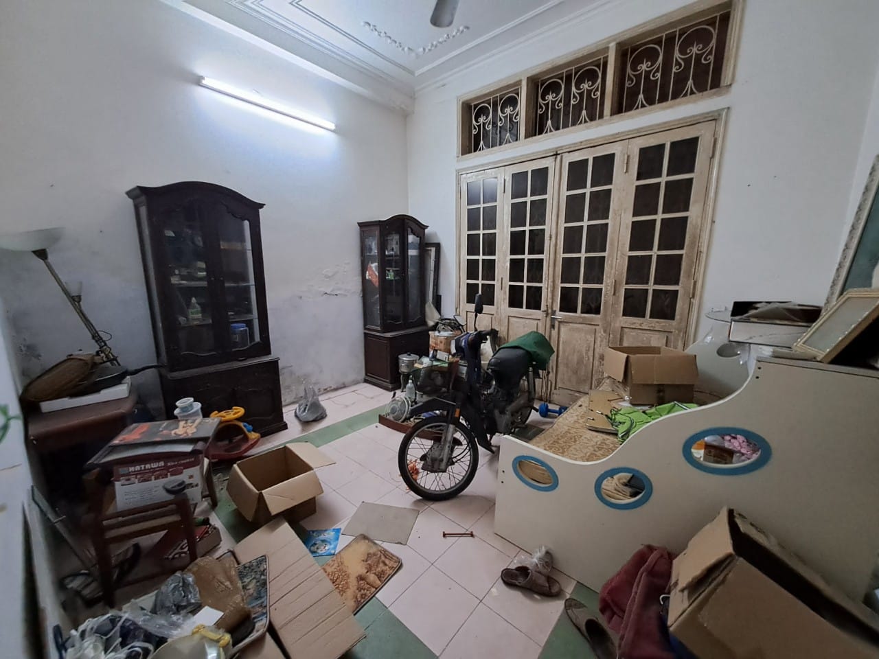 CHỈ HƠN 70TR/M2- KHU TT361 AN DƯƠNG TÂY HỒ - PHÂN LÔ-ÔTÔ TRÁNH - 57M 4xTỶ