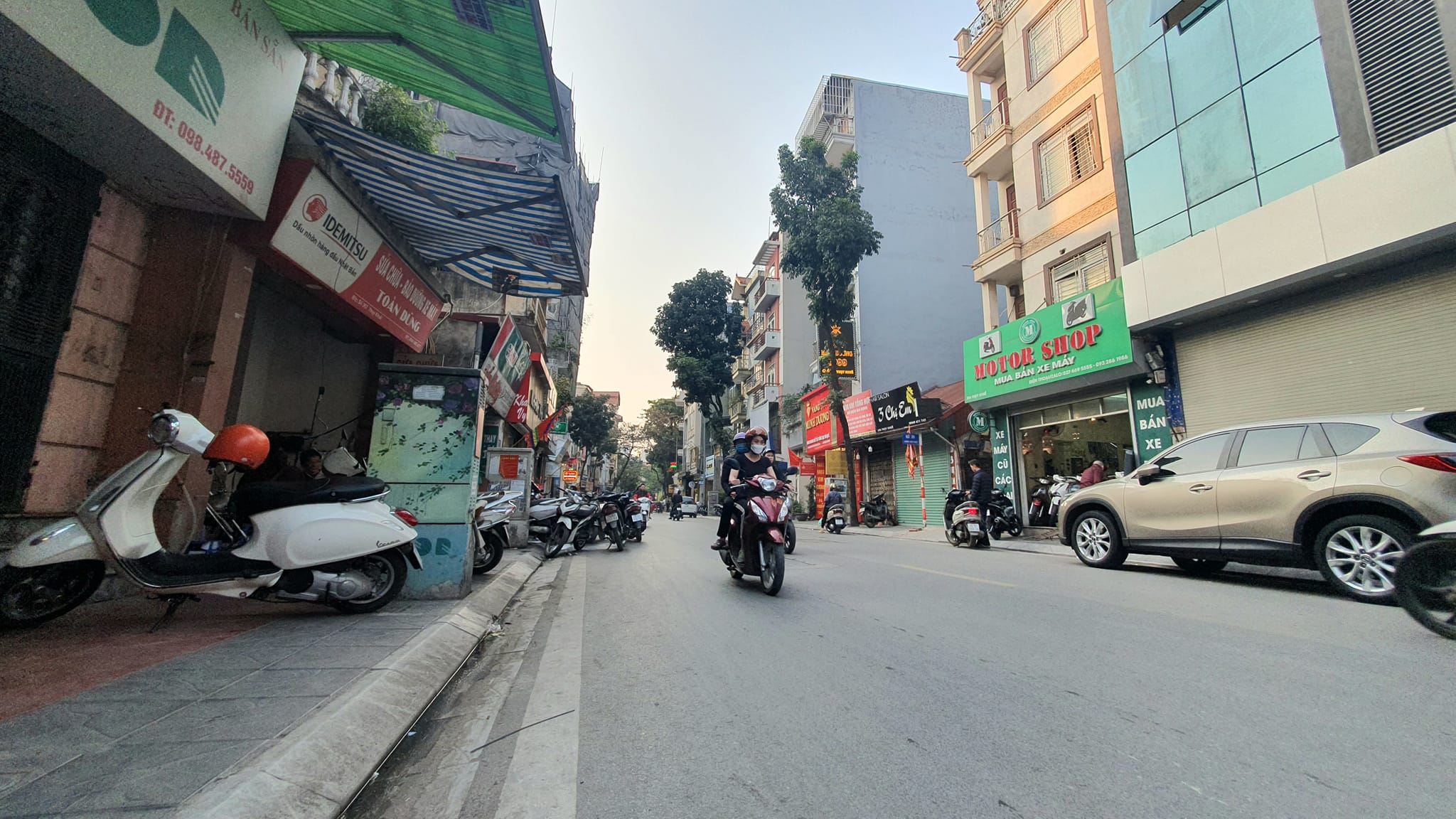 Mặt phố Thụy Khuê Vip Tây Hồ, KD ngày đêm, Lô góc, hai thoáng vĩnh viễn. Giá 12 tỷ