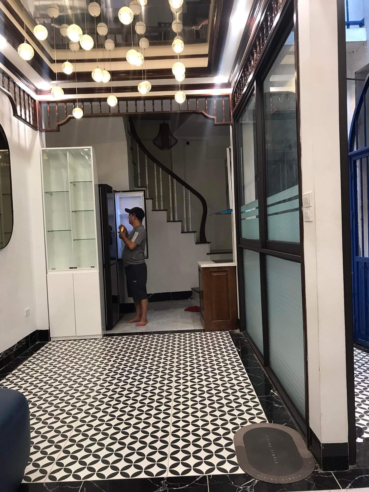 XEM NGAY! NHÀ ĐẸP ở Lê Đức Thọ Nam Từ Liêm 50m2, 5 tầng, TẶNG FULL NỘI THẤT 400TR, giá 4.3 tỷ