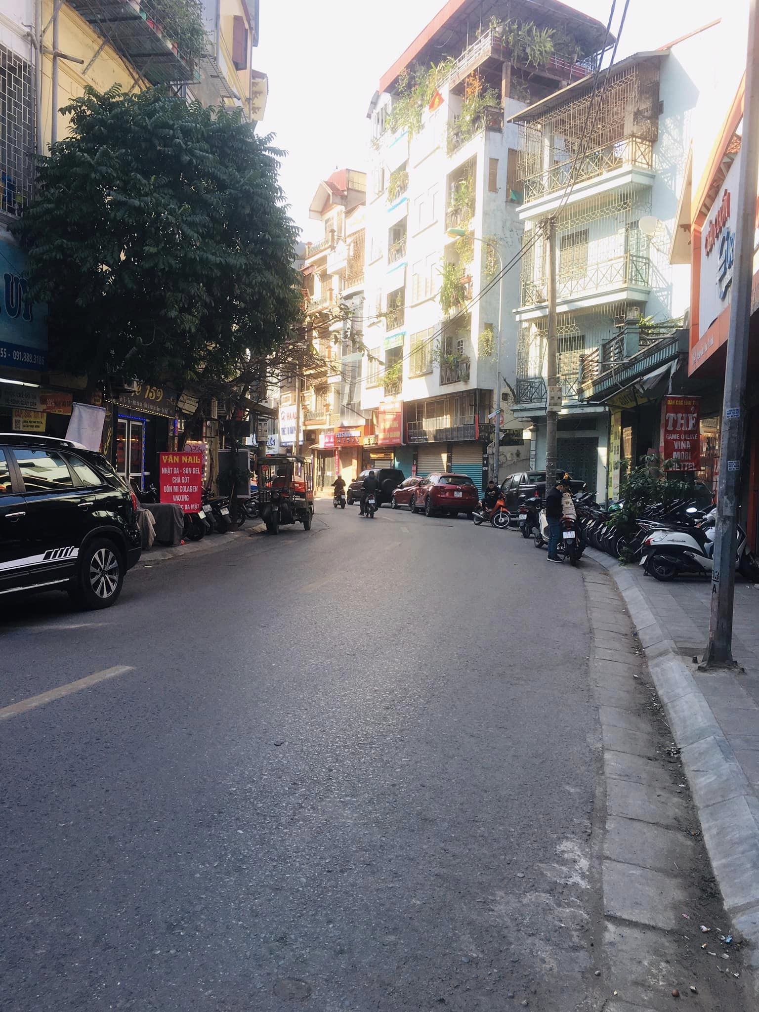 Bán nhà ngõ 126 Nguyễn An Ninh quận Hoàng Mai diện tích 45m x 5 tầng giá 7 tỷ