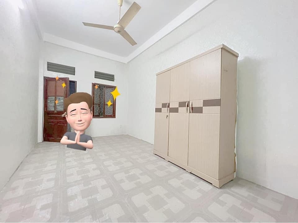 Bán nhà phố Ông Ích Khiêm, Ba Đình, nhà 2 thoáng, ngõ thông, 52m x 4T, mtiền 3,3m, 8.6 tỷ