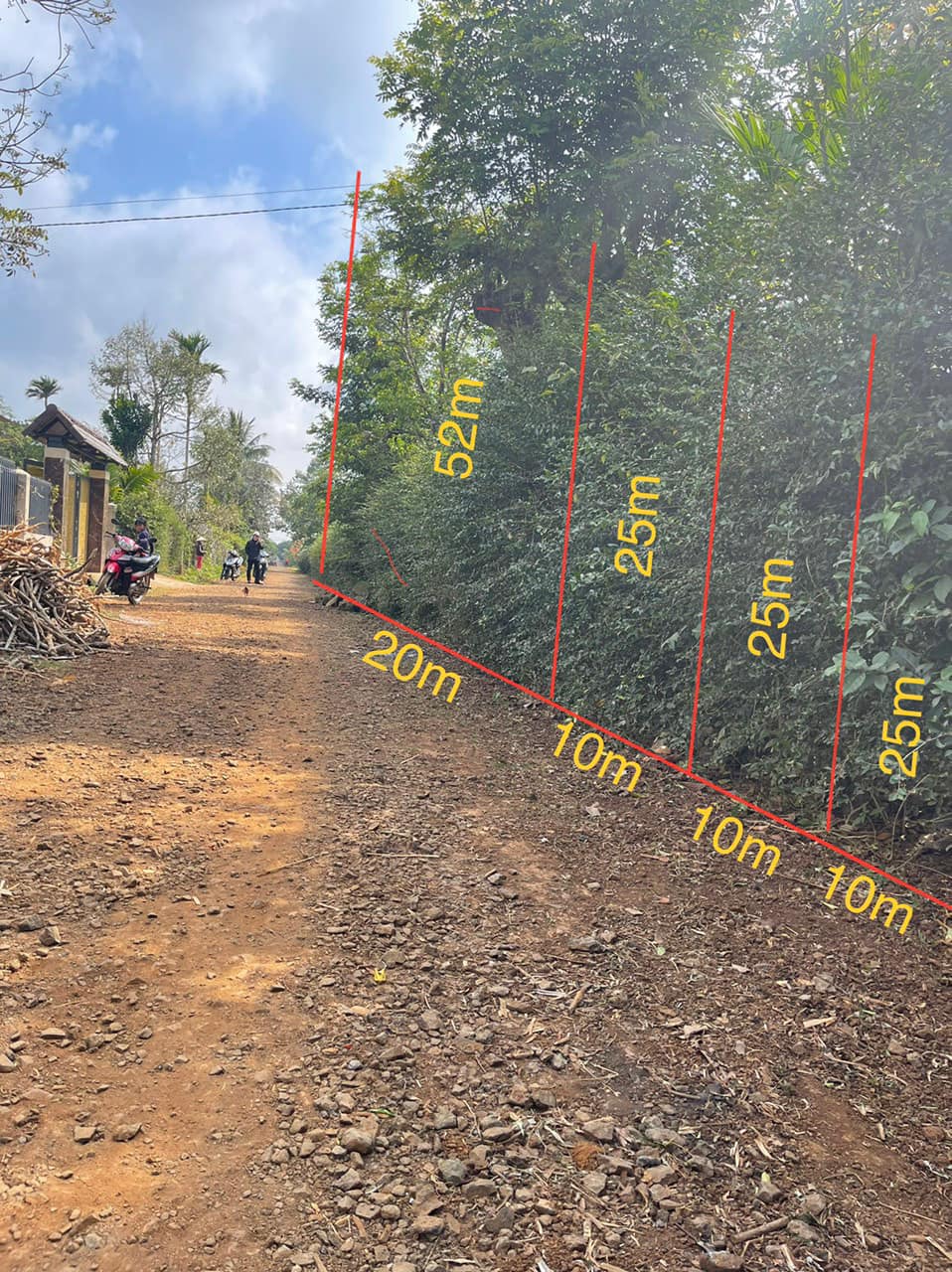  250m2