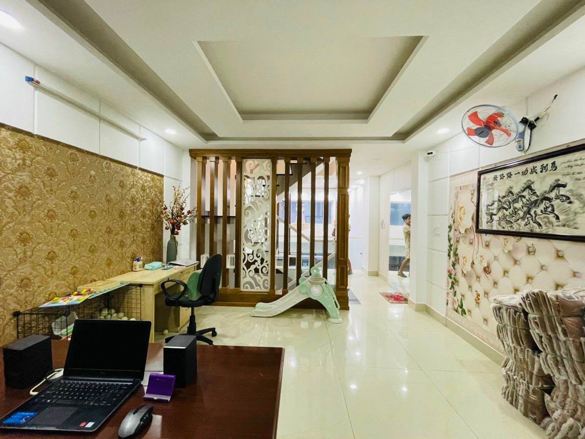 MUA NGAY – NHÀ HÒA HẢO SÁT NGUYỄN TRI PHƯƠNG – Q10 – 4 TẤM NGANG 5.5 CHỈ 8.7 TỶ