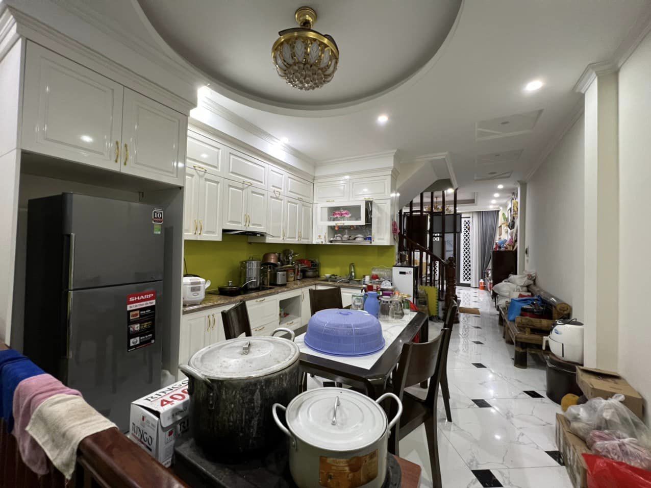 BÁN NHÀ MẶT PHỐ NGÔ GIA TỰ HÀ ĐÔNG TRUNG TÂM Ô TÔ KD 46M2 GIÁ 7.9 TỶ 0973497885