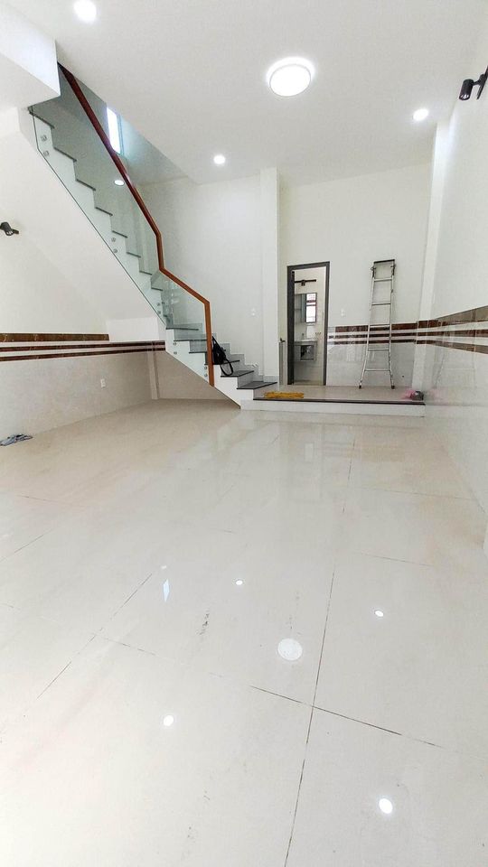 Bán Nhà 4 Tầng Ngang Hơn 4m Cách MT Huỳnh Tấn Phát Chỉ 20m - Giáp Phú Mỹ Hưng - Giá 6,8Tỷ - Quận 7