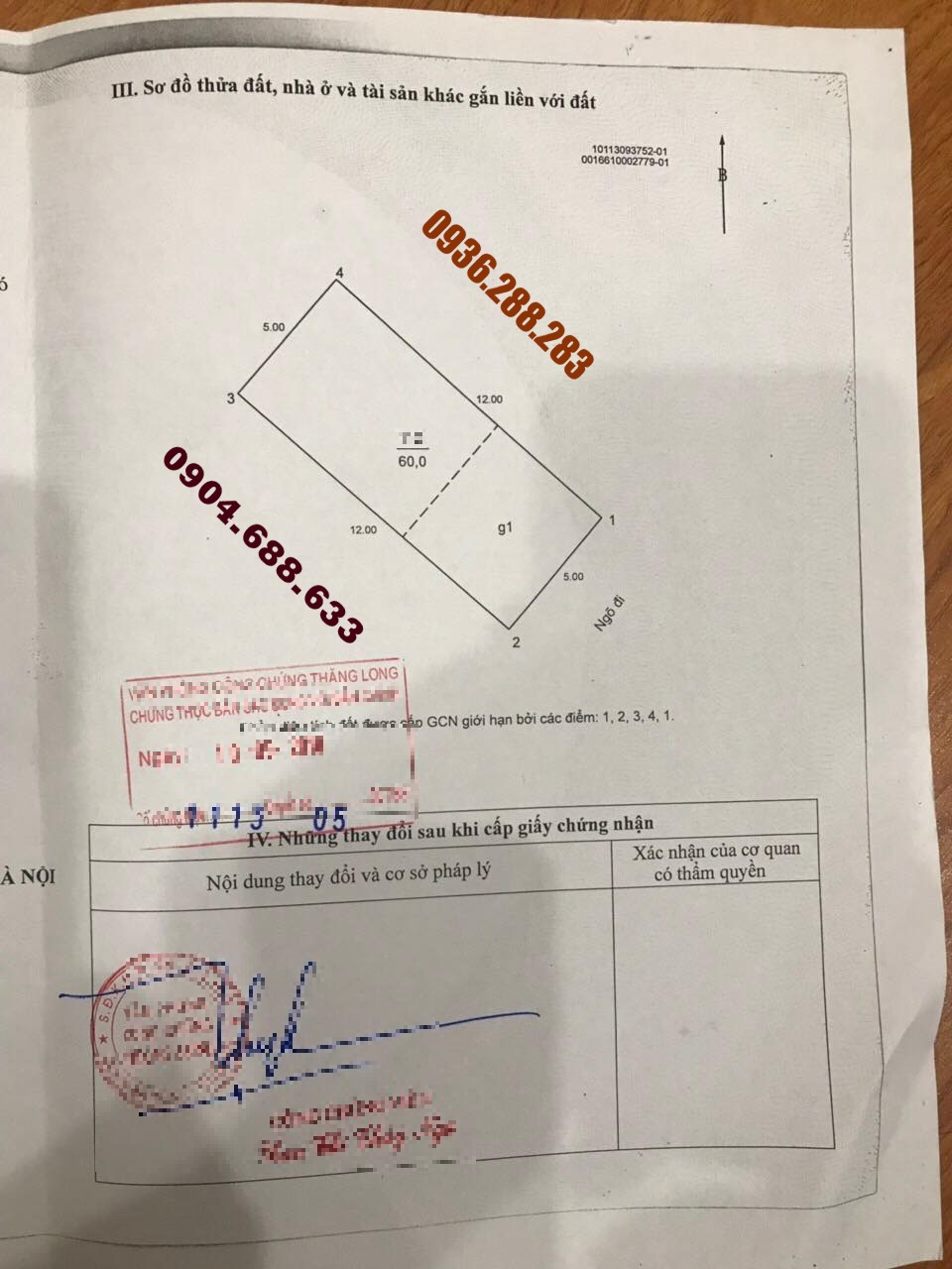 0904.688.633 Bán nhà 63 Trần Quốc Vượng 60m2 5 tầng đẹp Ngõ phân lô TẶNG NỘI THẤT VIP 7 tỷ