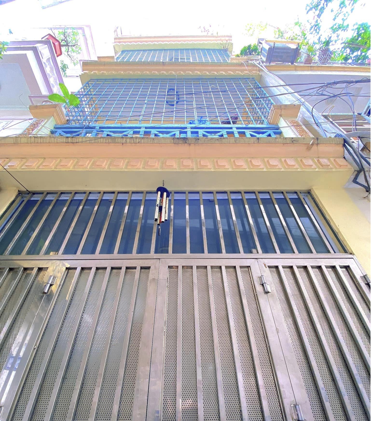 Bán nhà phố Yên Hòa Cầu Giấy NHÀ DÂN XÂY TÂM HUYẾT, 2 THOÁNG, Cạnh phố ở ngay chỉ 6 tỷ