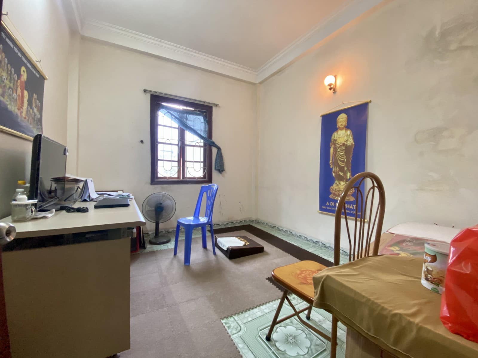 BÁN NHÀ HOÀNG MAI 44M 5T 4PN 4,1 TỶ BÁN ĐẤT TẶNG NHÀ 4 TẦNG GẦN Ô TÔ TIỀM NĂNG PHÁT TRIỂN CAO