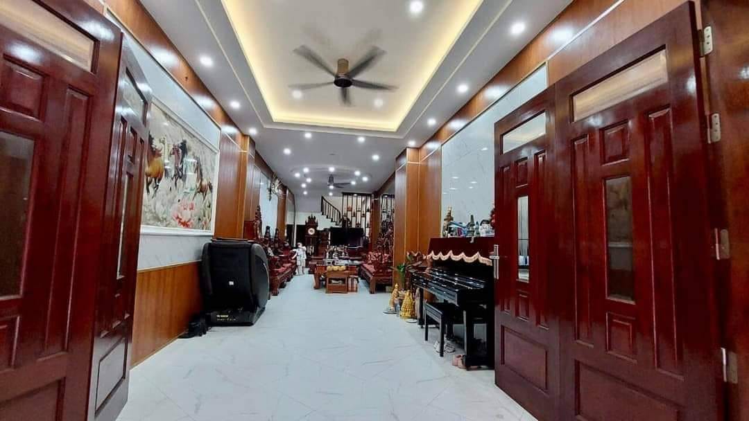 Mặt ngõ 28 Đại Linh, Nam Từ Liêm, ô tô tránh, KD, 90m2, 5T thang máy, 11.6 tỷ