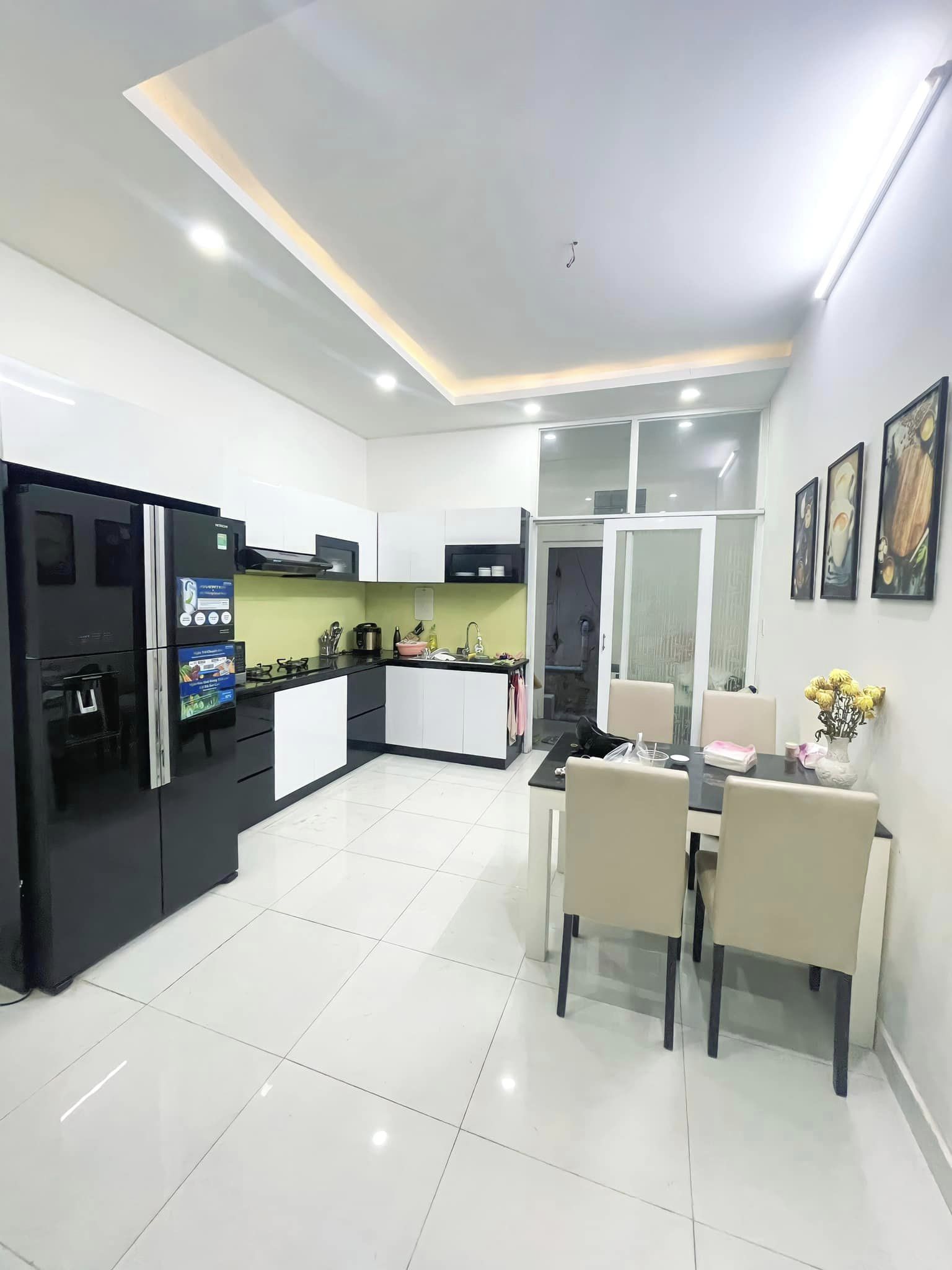 Vị trí đẹp HXH 6m cạnh MT Cao Thắng, Q10 thông CMT8, sau khu HADO, 4 tầng, 55m2, 14.5 tỷ