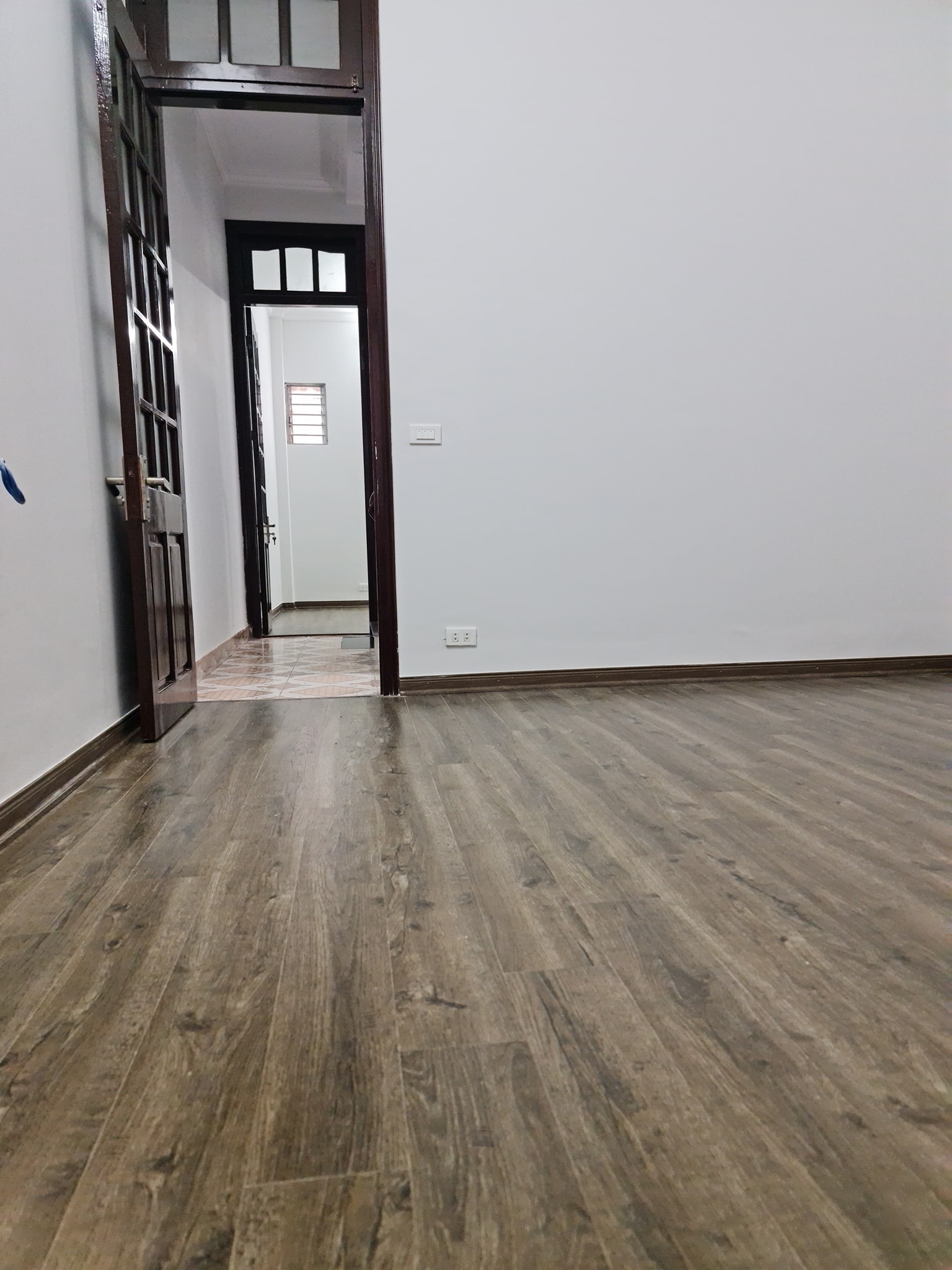 Nhà Đẹp Trương Công Giai – Cầu Giấy, Ngõ Ba Gác, An Ninh, An Sinh Đỉnh DT 45m2*4T Giá 5.4 tỷ