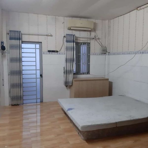 Nhà 2 tỷ 9 38m2 Đường Nam Hòa Phước Long A Q9 1 trục 50m ra Xa Lộ Hà Nội